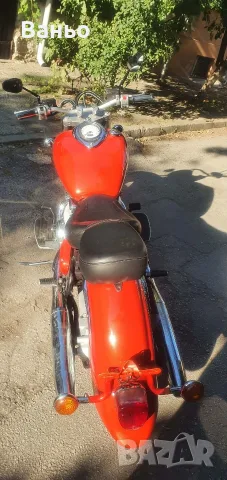 ЯМАХА XTZ 1300 РОЯЛ СТАР, снимка 11 - Мотоциклети и мототехника - 55505926