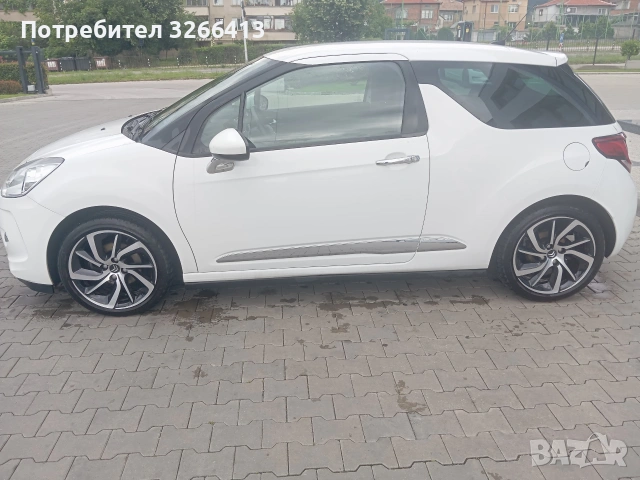 Продавам Ситроен DS3, снимка 4 - Автомобили и джипове - 54954493