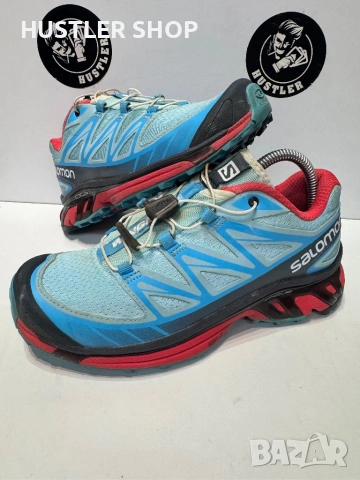 Туристически обувки SALOMON WINGS PRO. Размер 37.5