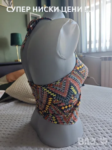 Дамски къс топ / потник HM, снимка 2 - Потници - 55501096
