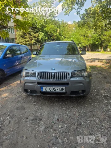 BMW X3 BI-Turbo 286