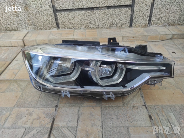 Десен фар LED за BMW serie3 F30 F31 facelift 7471306-03, снимка 2 - Части - 54178186