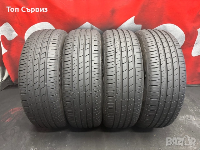 235 60 18, Летни гуми, Nexen NFeraRU1, 4 броя, снимка 3 - Гуми и джанти - 54500382