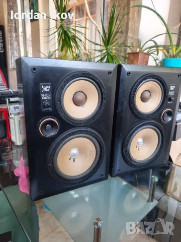 Living Audio CE-700, снимка 4 - Тонколони - 55599041