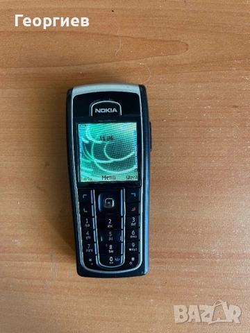 Nokia 6230i
