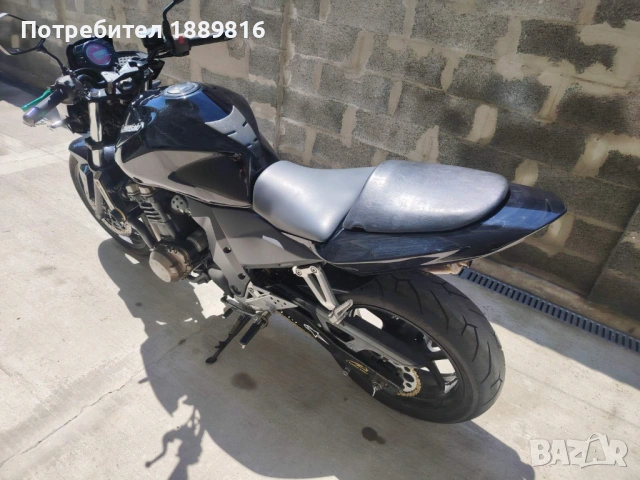 Kawasaki Z 750 на части, снимка 8 - Мотоциклети и мототехника - 54550579