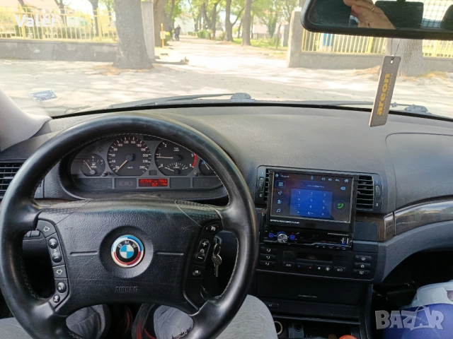 Bmw 320d E46 , снимка 5 - Автомобили и джипове - 54392413