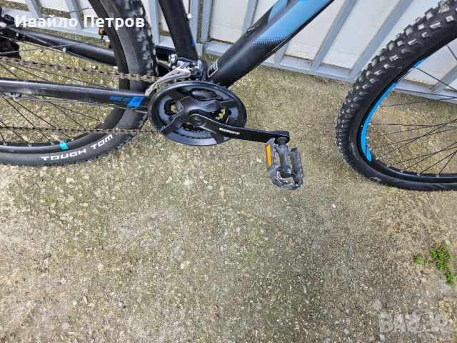 Хидравлика-алуминиев велосипед 29 цола IDEAL-шест месеца гаранция, снимка 6 - Велосипеди - 54087220