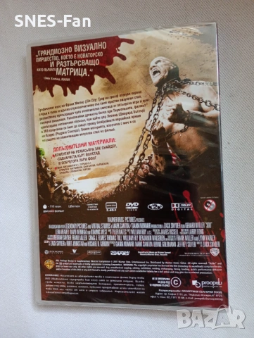 DVD 300, снимка 2 - DVD филми - 54495799