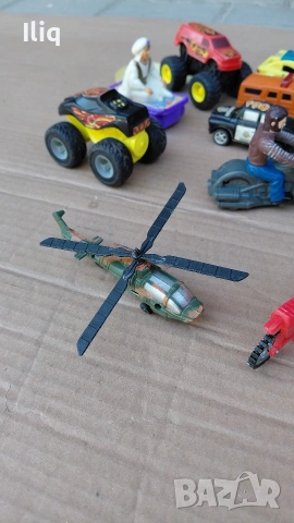 играчки за деца на вършели три год. , снимка 7 - Други - 54317841