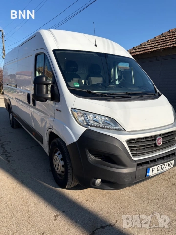 Fiat Ducato 2.3 MultiJet II, снимка 2 - Бусове и автобуси - 54987562
