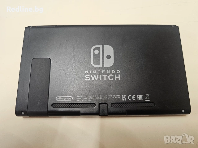 Nintendo Switch Мега Комплект! Всички Кабели, Док, Калъф, Геймпад Грип + Екстри (+ 1г. Гаранция), снимка 7 - Nintendo конзоли - 55251767