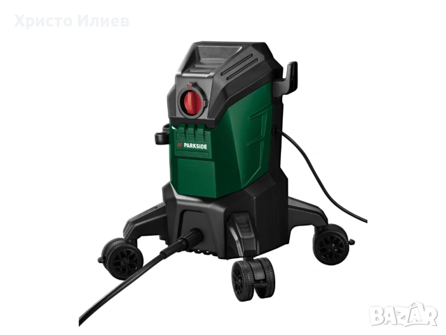 Водоструйка Parkside PHDF 150 A1 Flexi, снимка 11 - Парочистачки и Водоструйки - 54500676