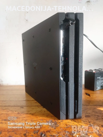 Playstation  4   SONY  КАТО НОВА, снимка 8 - PlayStation конзоли - 54729390