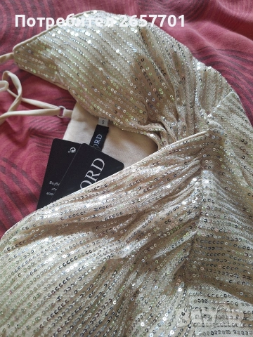 Нова официална рокля, снимка 3 - Рокли - 54370454