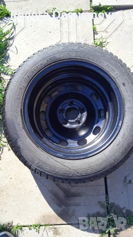 Резервна Гума 5х100 175/65//14 ЕТ 38 57.1 VW AUDI SEAT, снимка 5 - Гуми и джанти - 54152252