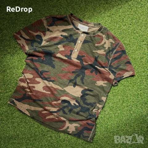 Мъжки тениски RALPH LAUREN, LEVI’S,TOMMY HILFIGER, NIKE и други