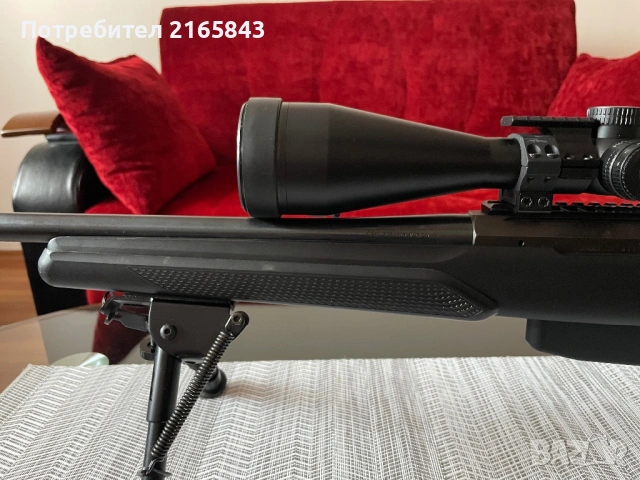 Карабина Tikka t3x lite adjustable 308 win, снимка 9 - Ловно оръжие - 53897333
