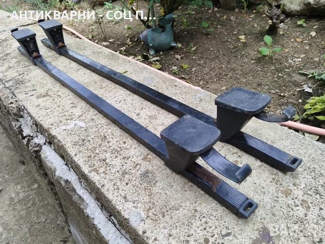 Комплект Автомобилни Греди, Багажник За Автомобили. / НОМЕР 1889., снимка 4 - Аксесоари и консумативи - 55325319
