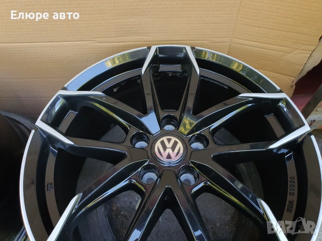 Джанти за VW 5x112x8J18ет45, снимка 8 - Гуми и джанти - 55066028