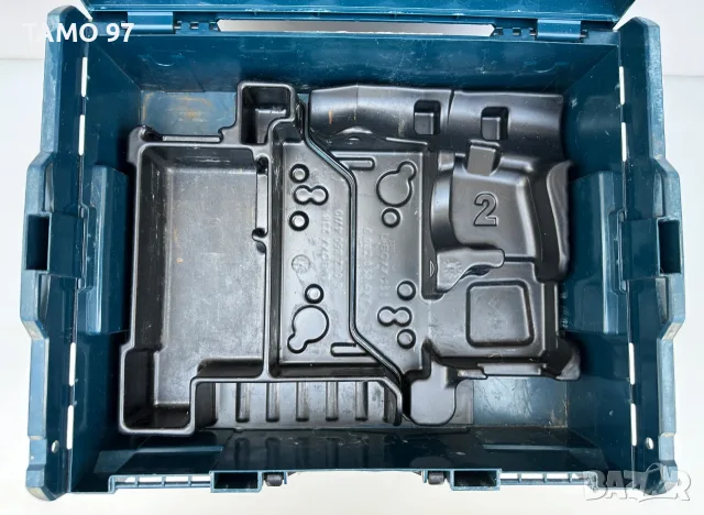 Bosch L-boxx 136 - Куфари от винтоверт и реноватор, снимка 3 - Куфари с инструменти - 55366774