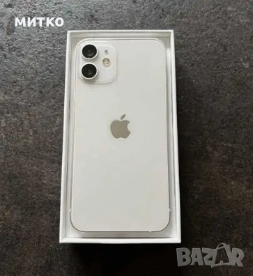 iphone 12 mini white 128GB
