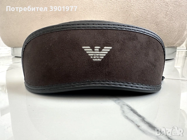  Оригинални Очила Emporio Armani EA2154D 301387 - НОВИ, НЕИЗПОЛЗВАНИ, снимка 4 - Слънчеви и диоптрични очила - 55163440