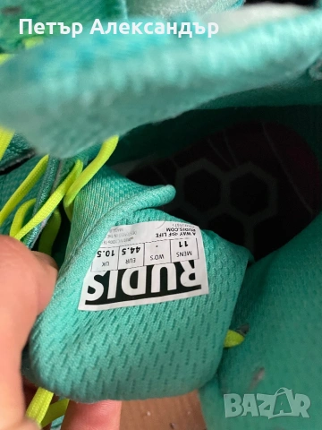 Борцовки като нови без следи от употреба!, снимка 4 - Спортни обувки - 54065794