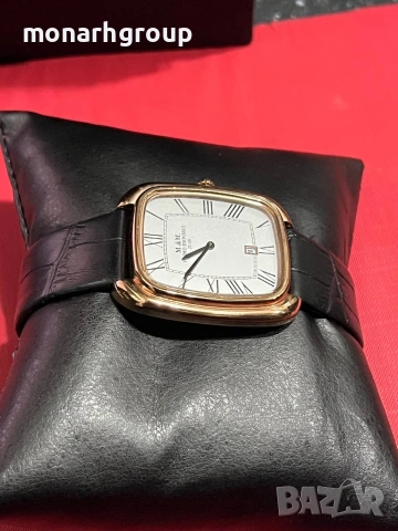 Часовник M&M Primo Emporio 21-68 1044D с кутия, снимка 4 - Мъжки - 54403175