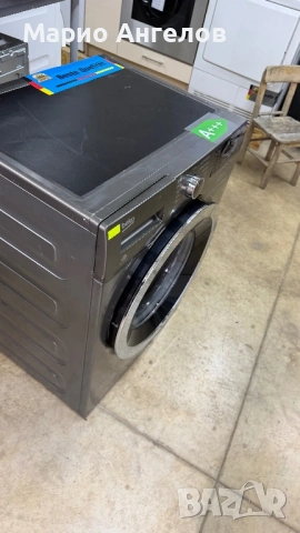 Пералня сива Слим 7кг А+++ Beko Germany Гаранция, снимка 8 - Перални - 53962063