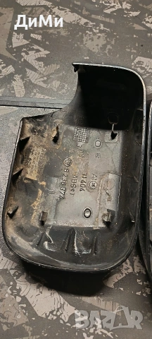 капаци огледала бмв е46 bmw e46, снимка 3 - Части - 54650436
