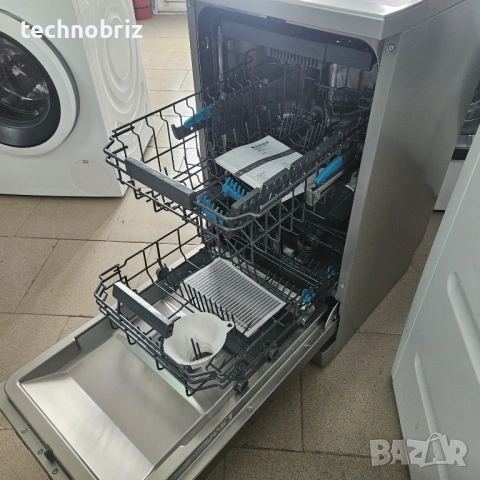 Немска /внос/ свободностояща съдомиялна Gorenje 45см - ГАРАНЦИЯ, снимка 6 - Съдомиялни - 54293042