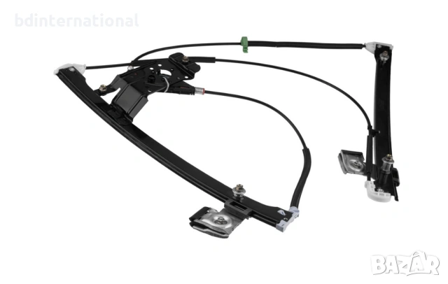 6N3837462 Стъклоповдигач за VW Polo 6N2 - 3 врати, Преден десен (електрически)