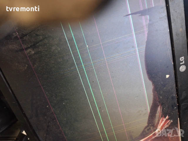 LED подсветка за дисплей LM230WF5 TLF1  за монитор LG  модел E2342T, снимка 7 - Части и Платки - 54012912