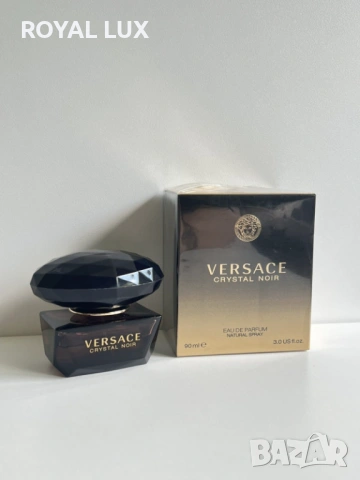 VERSACE CRYSTAL NOIR EDP 90ML-Парфюм за жени