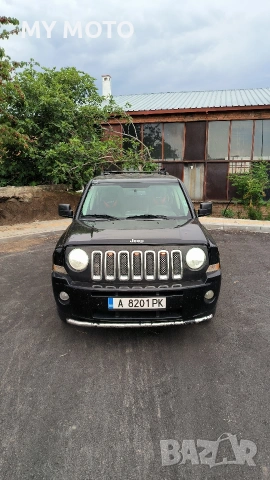 Jeep Patriot 2.4 LPG 4x4 