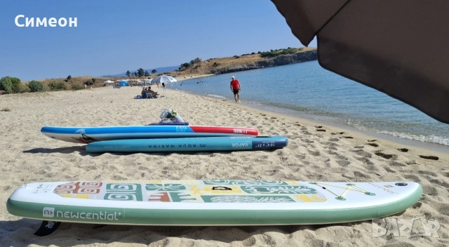 Падълборд paddleboard, снимка 4 - Водни спортове - 55119025