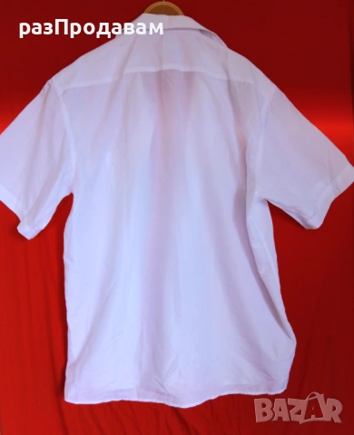 Мъжка Лятна Риза- XXXL -Марка- SHENMA, снимка 3 - Ризи - 54612426