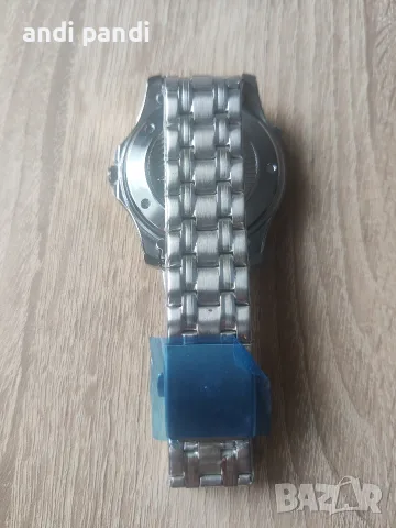 Мъжки часовник Omega Seamster , снимка 5 - Луксозни - 55569577