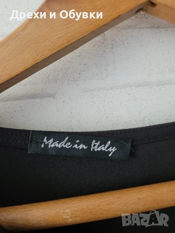Елегантна официална рокля Made in Italy , снимка 6 - Рокли - 54692450