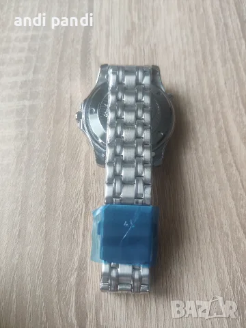 Мъжки часовник Omega Seamster , снимка 6 - Луксозни - 55569926