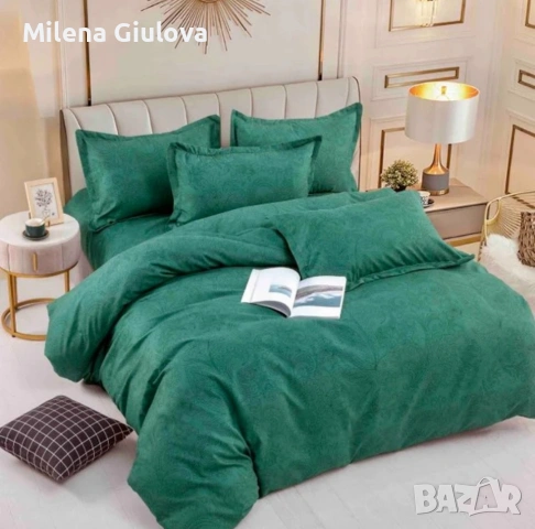 Изработка на спално бельо Ранфорс, снимка 11 - Спално бельо - 54255480