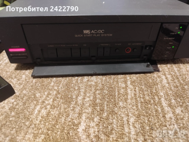 Vhs видео Daewoo, снимка 7 - Плейъри, домашно кино, прожектори - 55178738