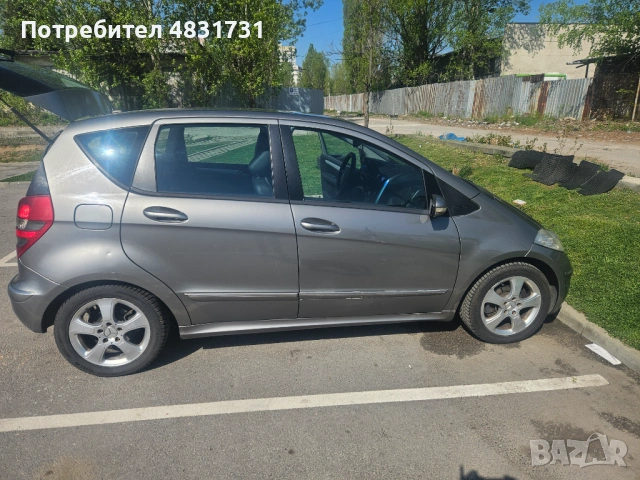 Продавам Мерцедес А180, снимка 6 - Автомобили и джипове - 54597580