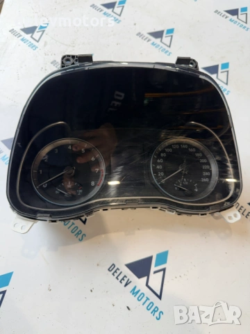 94013J9AKO километраж от Hyundai Kona 1.6 T-GDI, двигател G4FJ, 177 кс., 4x4, автоматик, 2019, 90 00