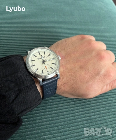 НОВ! Часовник Timberland, снимка 2 - Мъжки - 54025348