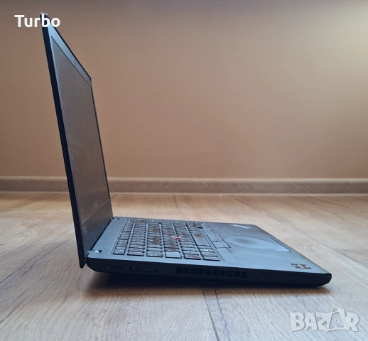 14' IPS Lenovo ThinkPad AMD Ryzen 5 PRO 2500U/8GB/256GB SSD/Бат.5ч., снимка 7 - Лаптопи за работа - 54208695