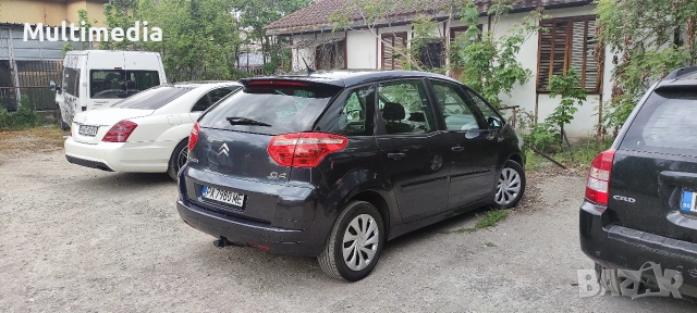 Citroen C4 Picasso 