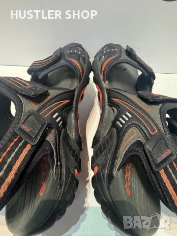 Мъжки сандали ECCO HYPER TERRAIN 3. Размер 43, снимка 5 - Мъжки сандали - 54784335