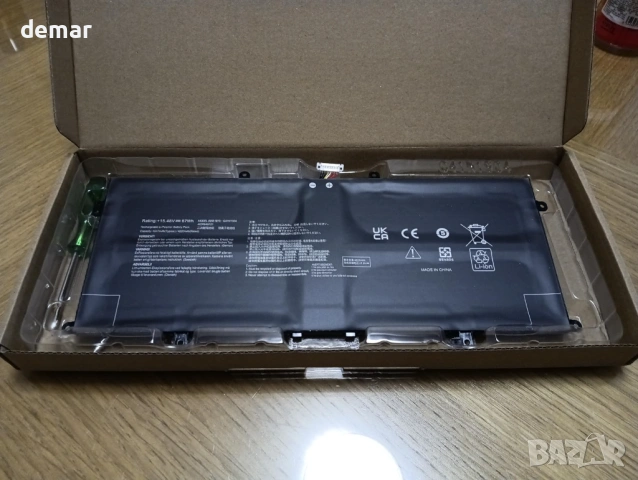Батерия за лаптоп Asus 15.48V 67WH C41N1904-1, снимка 8 - Батерии за лаптопи - 54422874